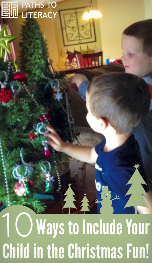 christmas fun collage