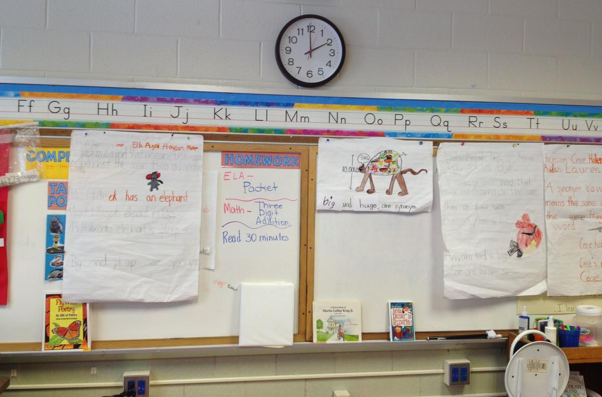 homework from a distance