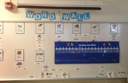 word wall