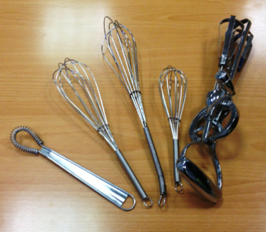 whisks