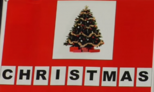 Cover of Christmas sequence story