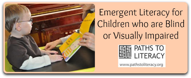 emergent literacy collage