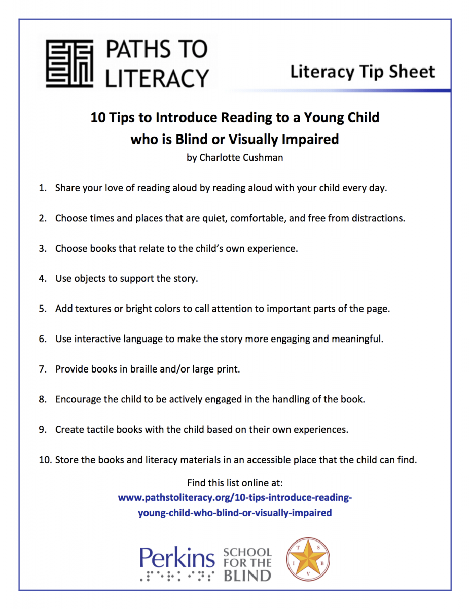 tips to introduce reading