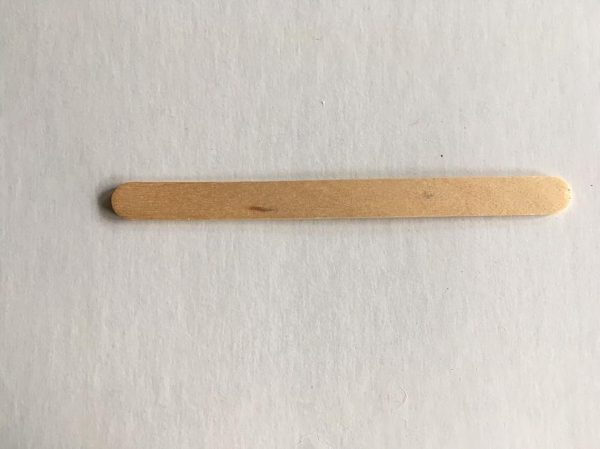 Popsicle stick Popsicle stick