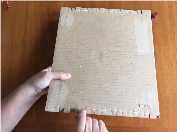 Removing tape Removing tape