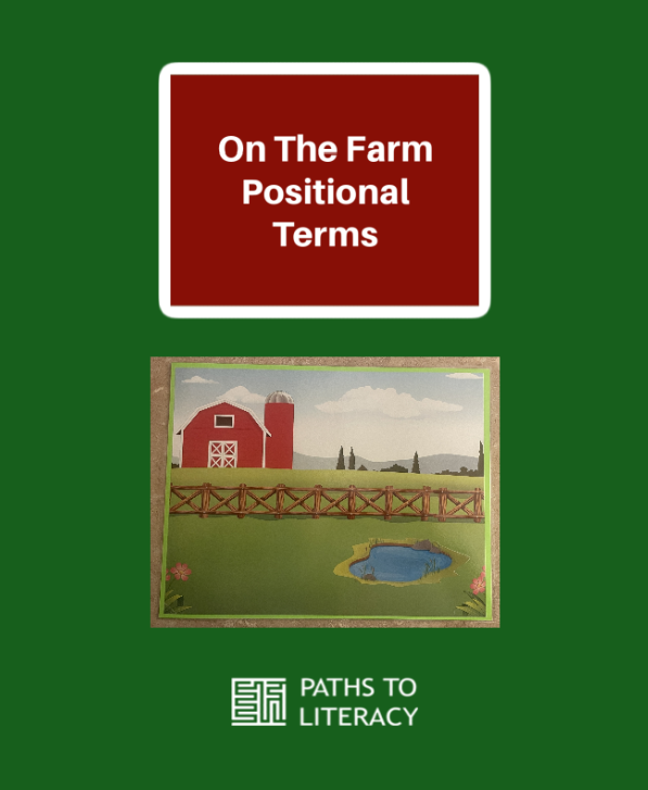 On the farm positional terms pin.