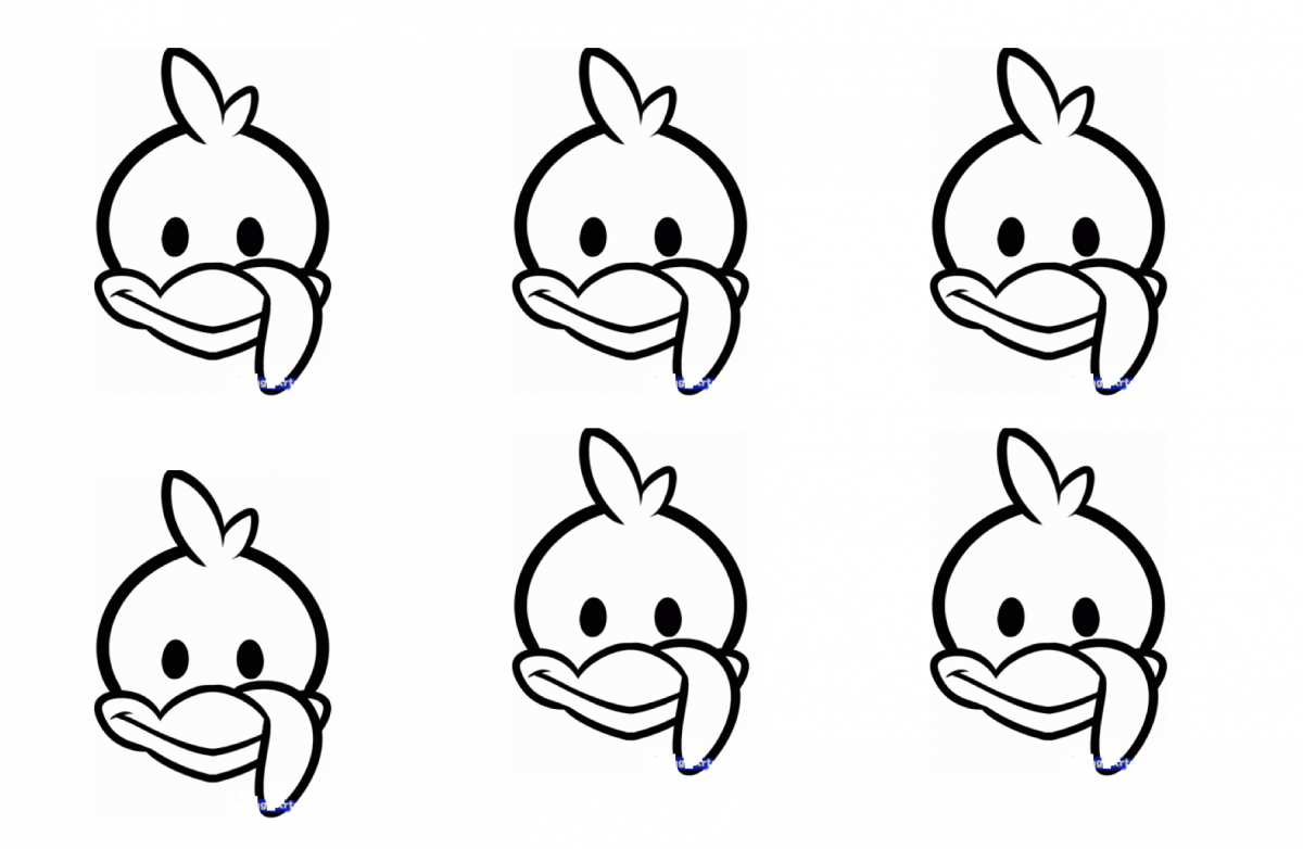 Download the turkey faces. Turkey faces