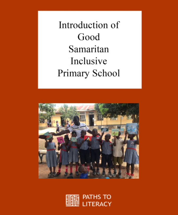 Introduction of Good Samaritan Inclusive Primary School pin